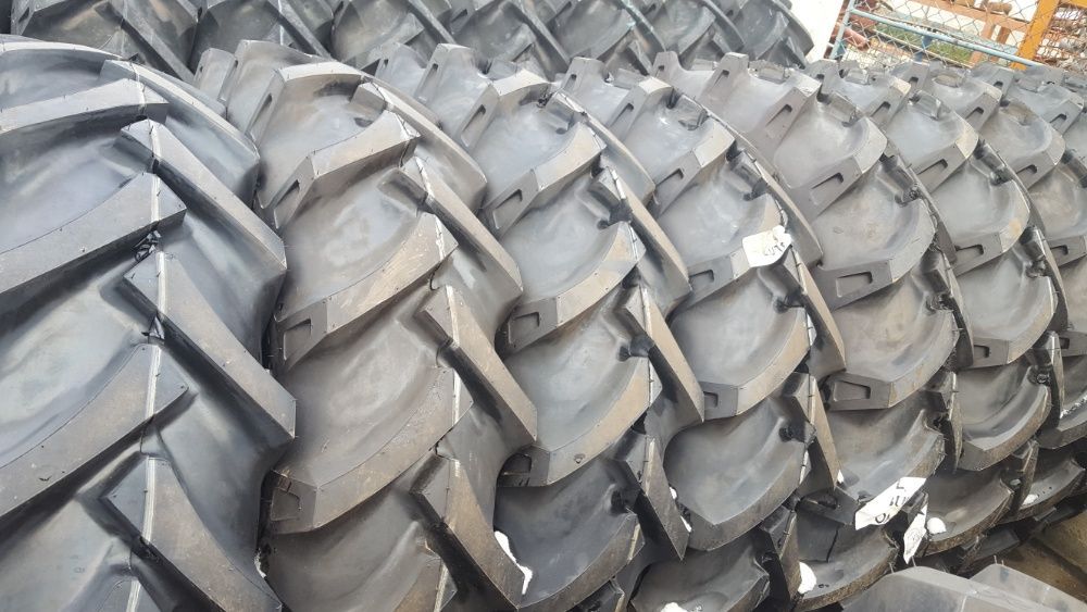 Cauciucuri 12.4-32 cu 8PR anvelope agricole noi livrare rapida