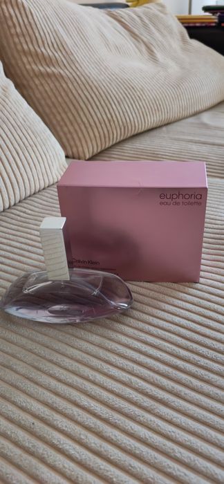 Euforia Calvin Klein 100 ml