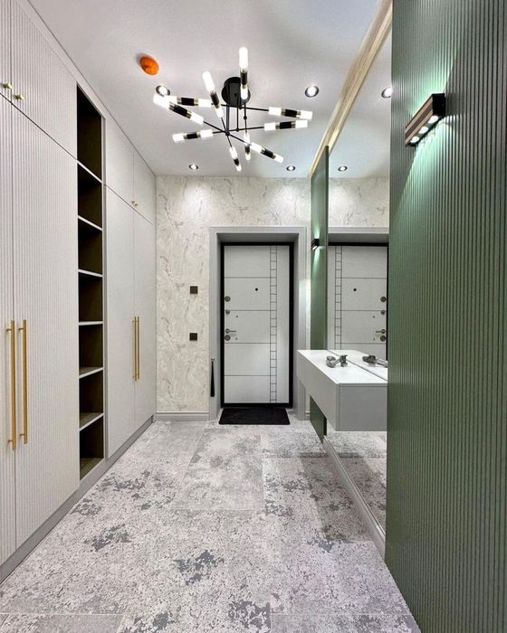 Ташкент Сити-Gardens! Сдается новая 3-х комнатная квартира в центре!