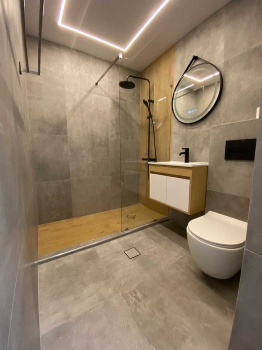 Дава се под наем Двустаен апартамент в София, 7-ми 11-ти километър - 48 кв.м за 590 € - Снимка #2