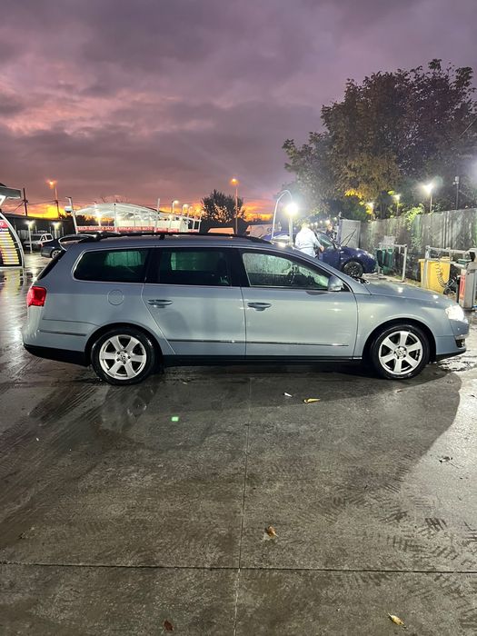 Volkswagen Passat 2009 diesel, 3.773 € — imagine 4