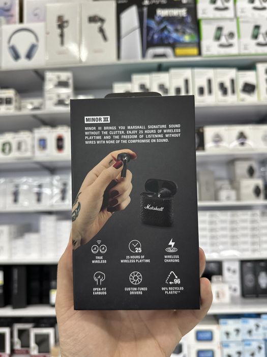 Marshall Minor 3  (оптом)