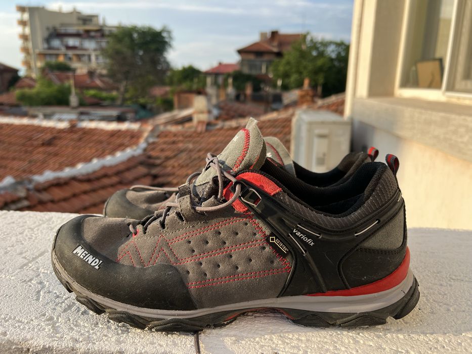 Meindl 44.5 Gore-Tex