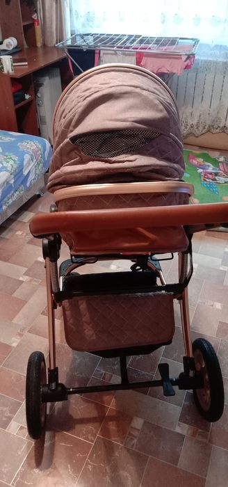 Продам коляску Teknum 2в1