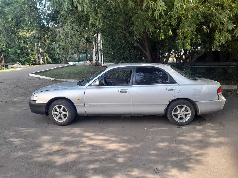Mazda 626  продам  1992 г.