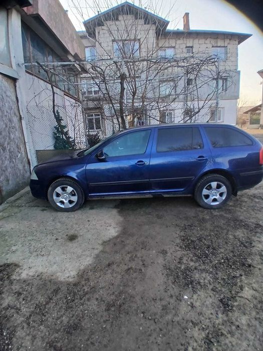 SKODA Octavia 2007 — imagine 2