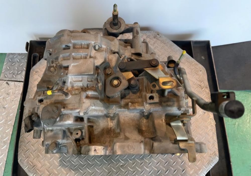 Вариатор Nissan Tiida 1.5 из Японии!