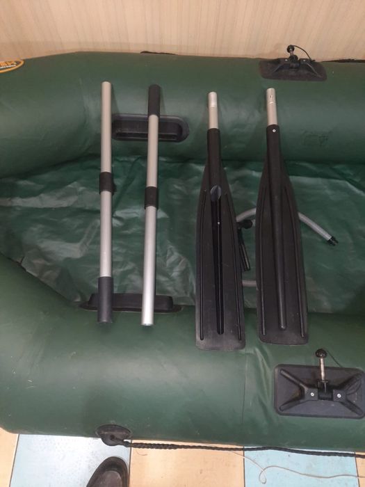 Продам лодку в отличном состоянии