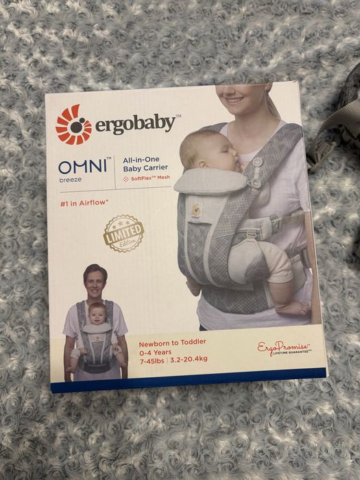 Ergobaby omni breeze