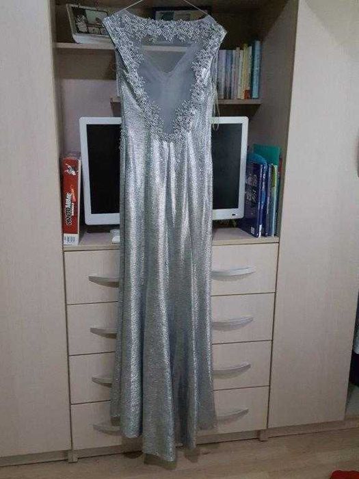 Rochie lunga de ocazie mărimea 36