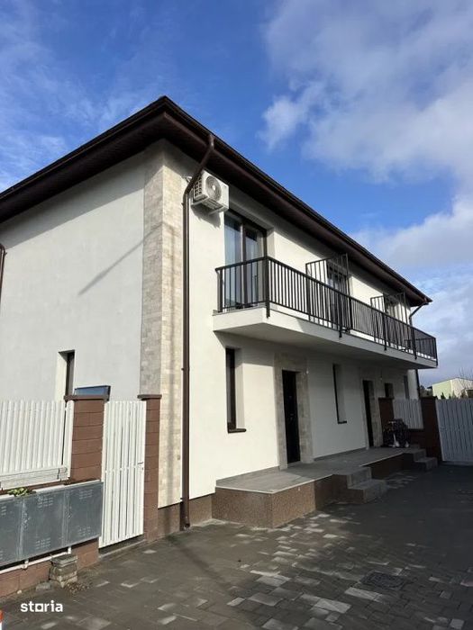 Vila 3 camere | Otopeni | Triplex | Prima inchiriere | 2 locuri parcar