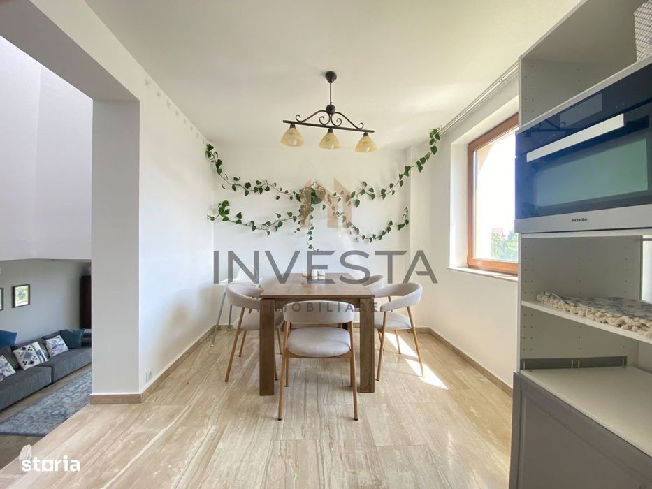 Casa individuala de 256 mp si curte, Pet friendly, in Andrei Muresanu!