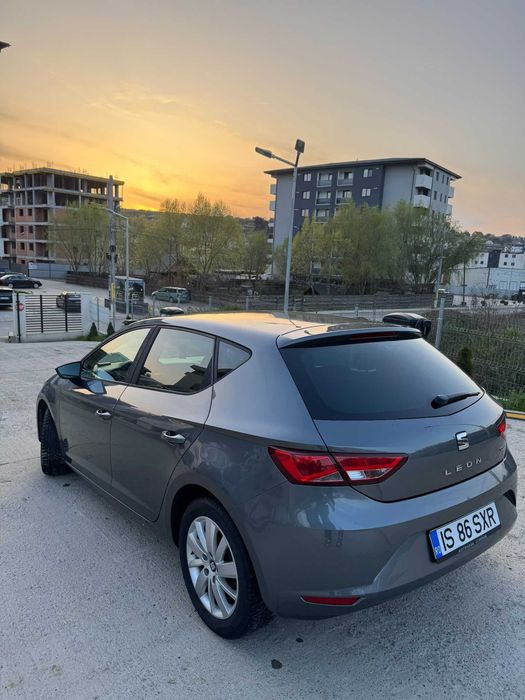 SEAT Leon 2015 — imagine 5
