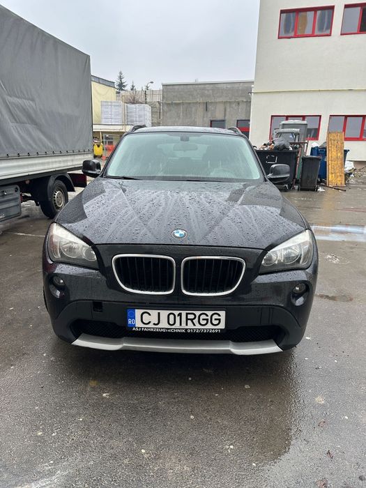 Spre vânzare BMW X 1 an stare forte cu tuate