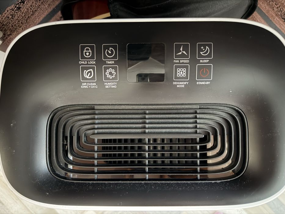 Влагоабсорбатор Rohnson genius 20 2in1