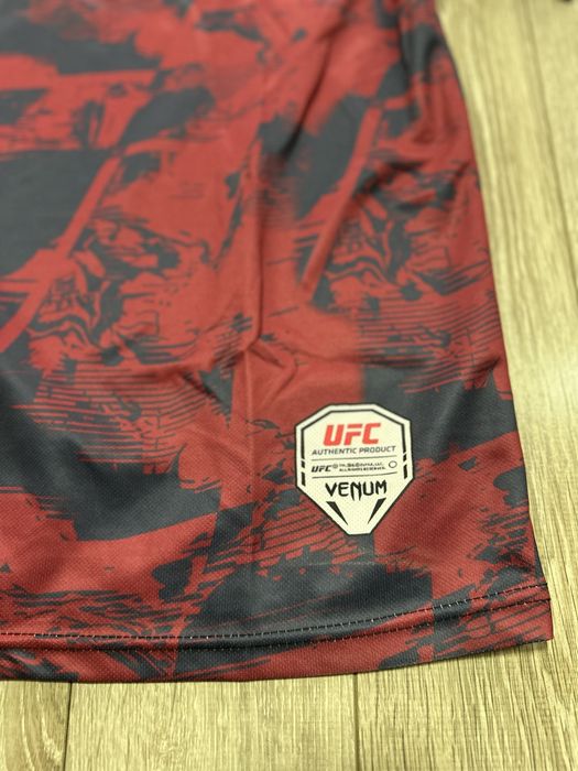 ufc venum  тениска-rashguard