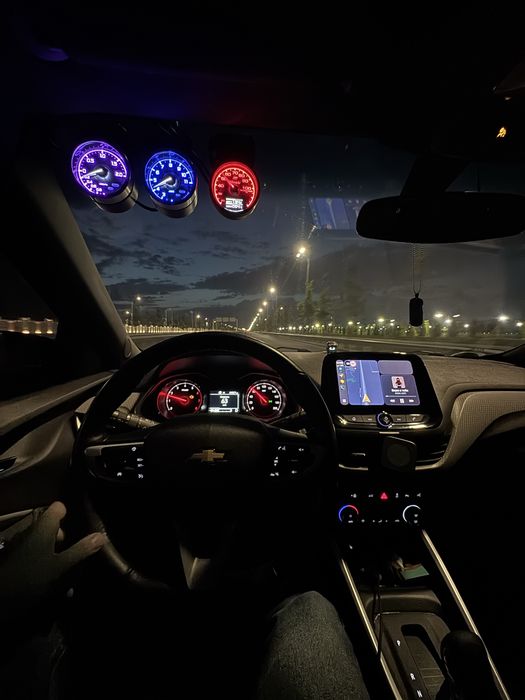 Chevrolet Onix 1,2 turbo