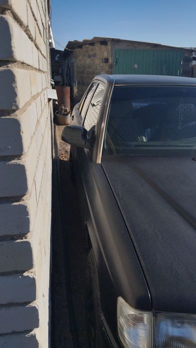 Мерседес 190. Обмен