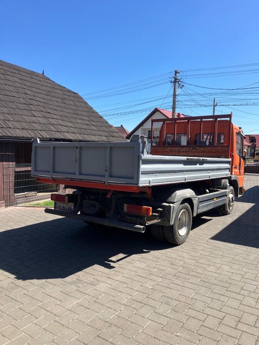 Vand Mercedes Atego basculabil