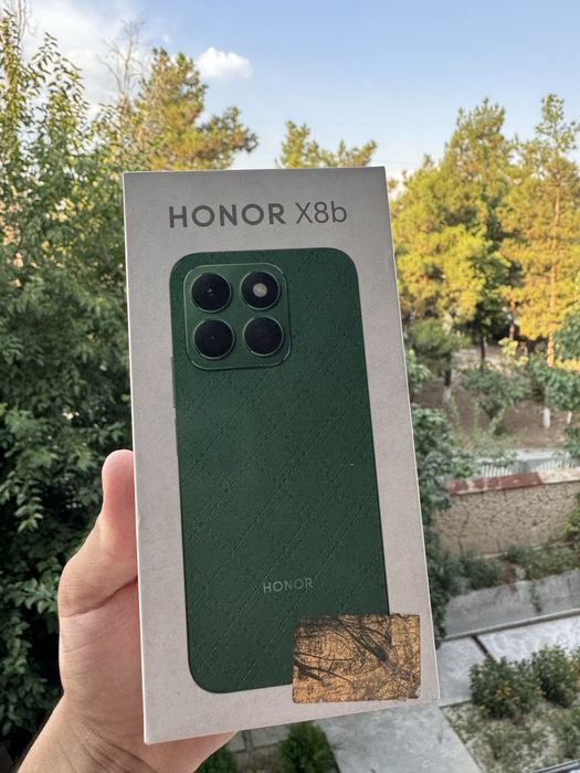 Honor X8B 8/256Gb