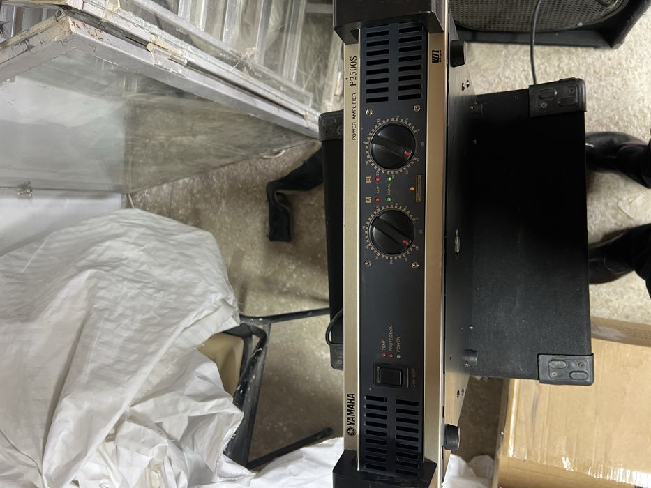 Апаратура музыка