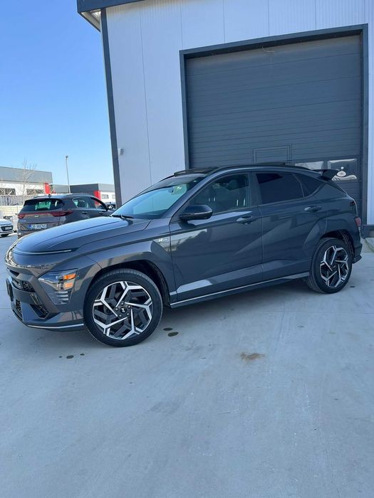 Hyundai Kona N LINE 2024