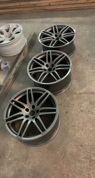 Jante Audi RS4 B7