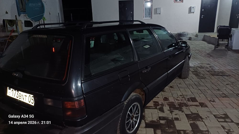 Пассат б3 в хорошем состоянии