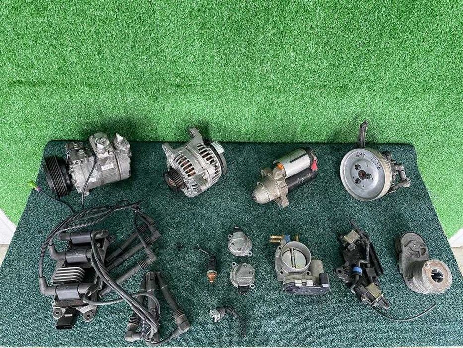 Запчасти по двигателю АУДИ ПАССАТ Б5 ---ACK.AMX: 5 000 тг. - Детали ...