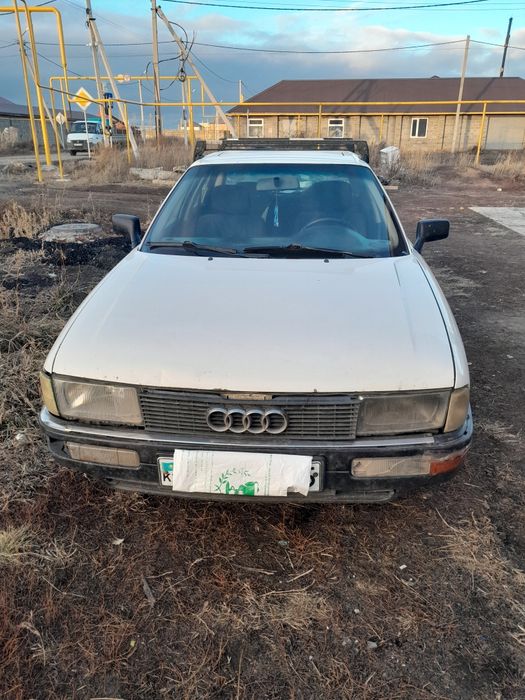 Машина ауди 80 хорошое