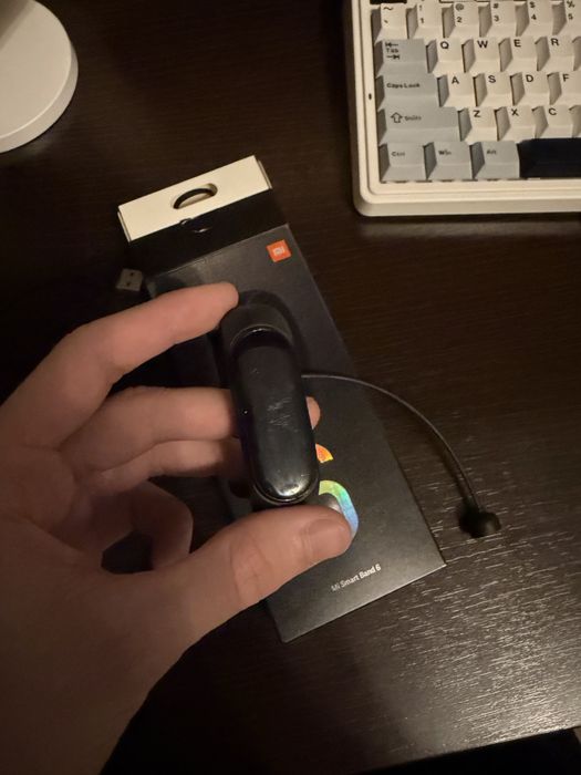 Смарт браслет Mi Smart Band 6