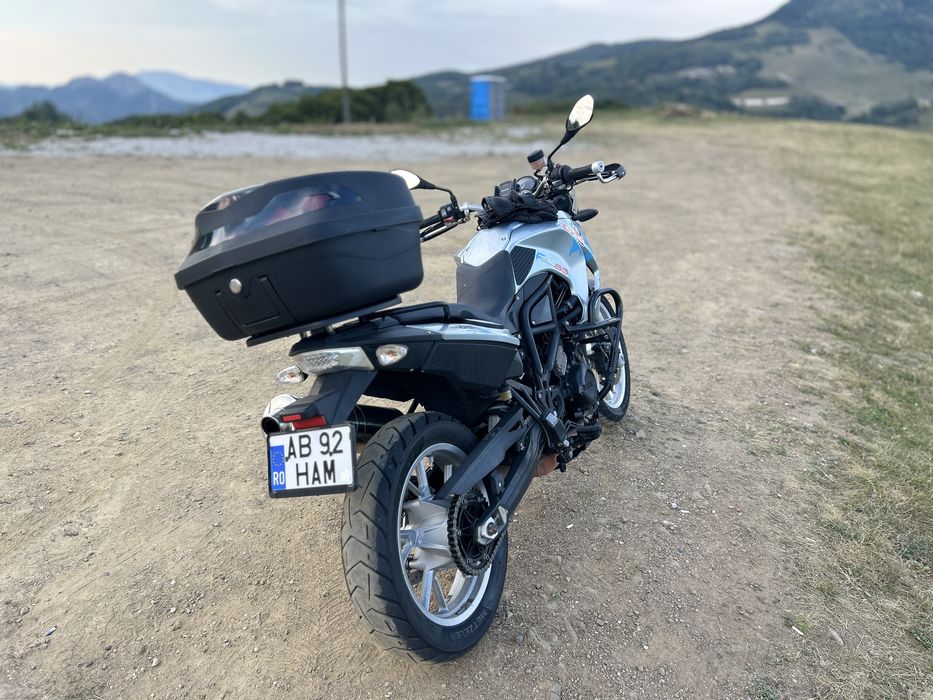 BMW GS F650 Twin 800cc