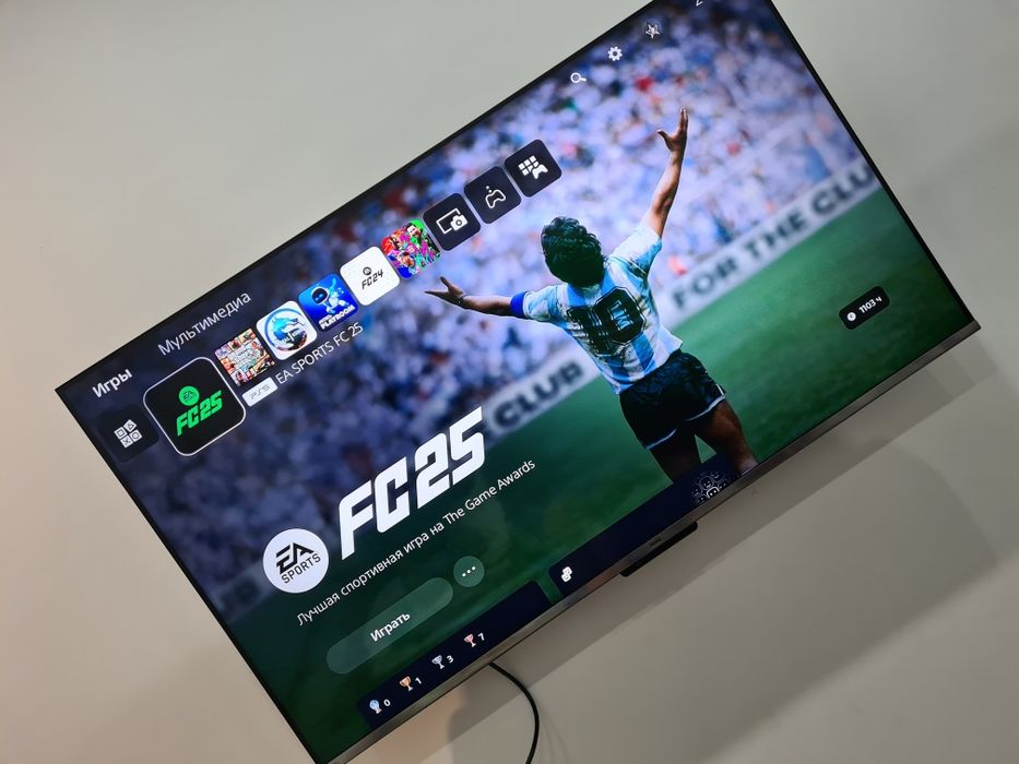 Пс5 1тв сост жакс 2джостик