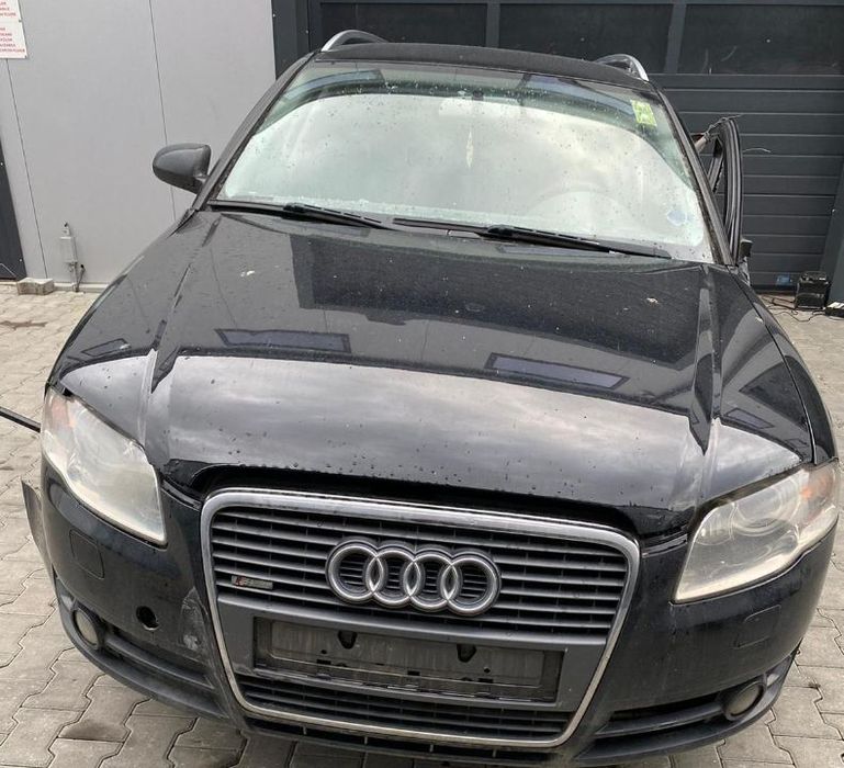 Dezmembram Audi A4 2.0 TDI,cutie viteze manuala 6 trepte an fabr 2007