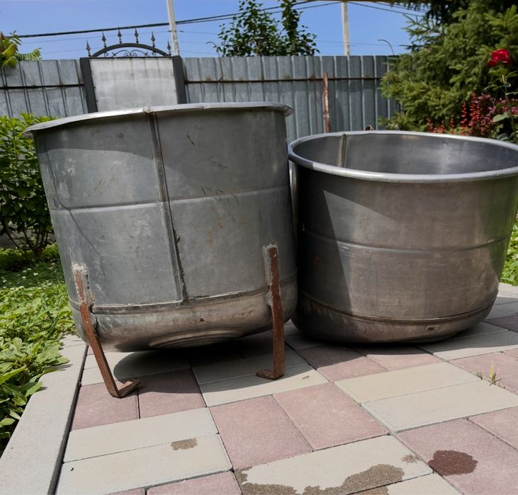 Продам нержавейки баки