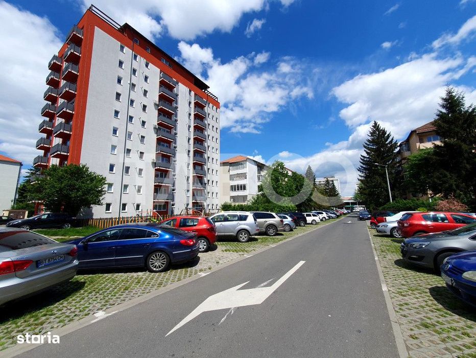 Penthouse cu 4 camere parcare subterana si 80 mp terasa Mihai Viteazul