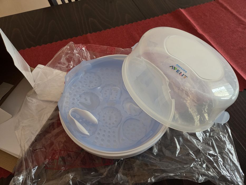 Стерилизатор за микровълнова