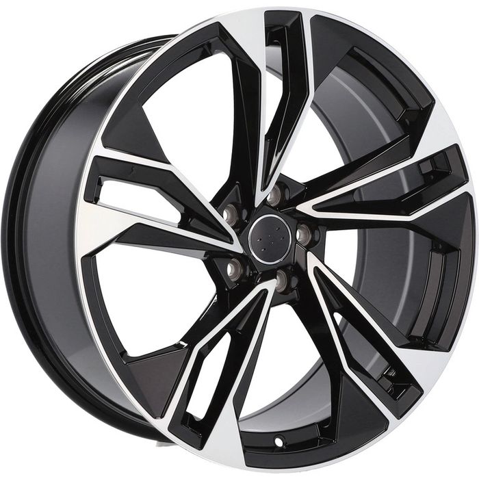 Jante Audi R17 5x112 MB 493 Style | A1, A2, A3, A4, A5, A6, TT, Q3, Q2