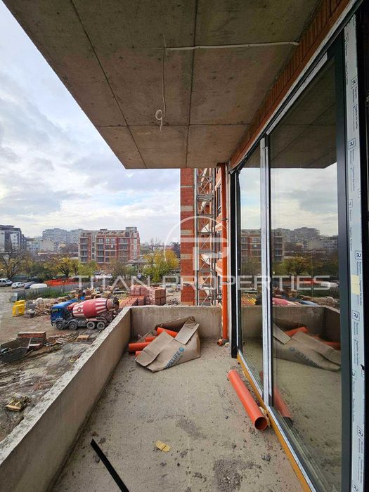 Продава се Тристаен апартамент в Пловдив, Гагарин - 122 кв.м за 1296 €/кв.м - Снимка #7