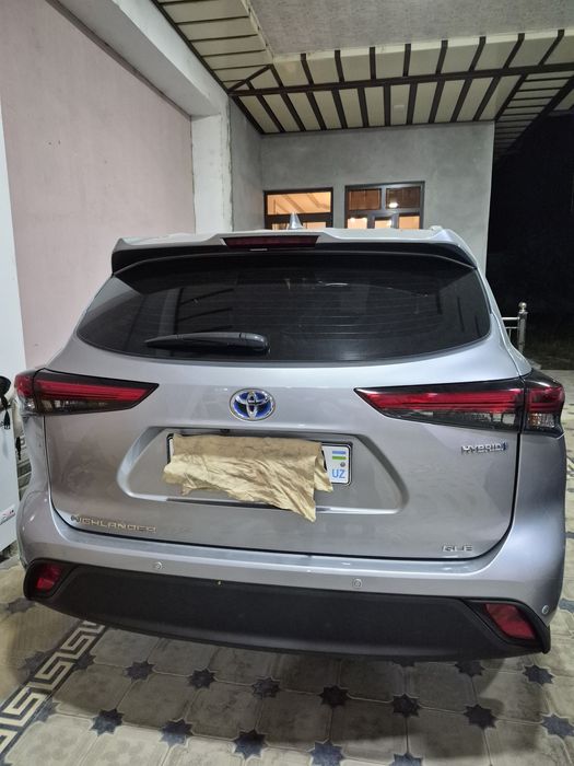 Продается Тайота Хайландер