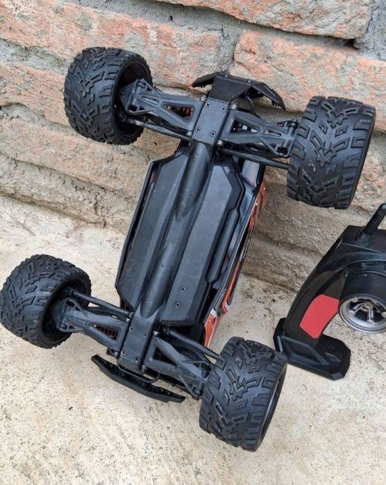 Automodel Monster Track + telecomandă