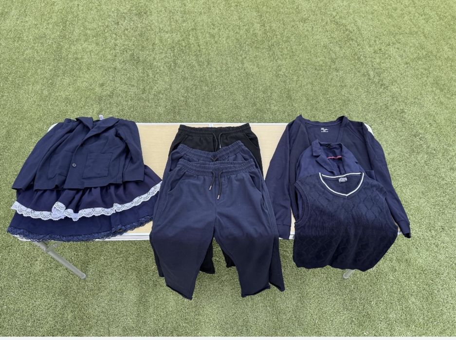 Одежда детская на девочку и мальчика