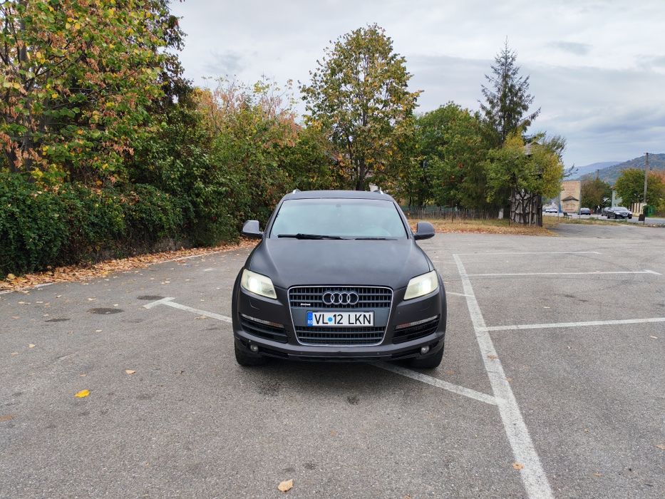 AUDI Q7 2008 — imagine 5