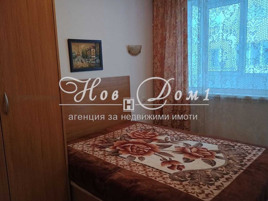 Двустаен апартамент под наем в района на Лятно кино Тракия | Нов Дом 1