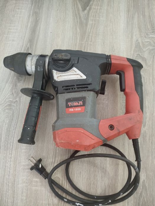 Перфоратор ТЭМП ПВ-18000 Б/у 25000