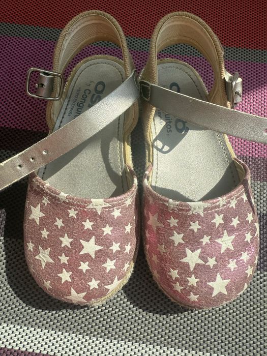 Еспадрили/ Сандали/24 номер