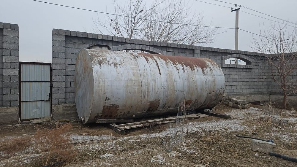 Ёмкость 25 кубов