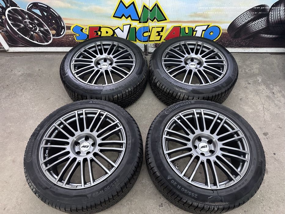 20-цола 5х112 - Audi-Mercedes-VW