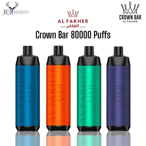 Vape Crown Bar 8000 Puffs Super pret