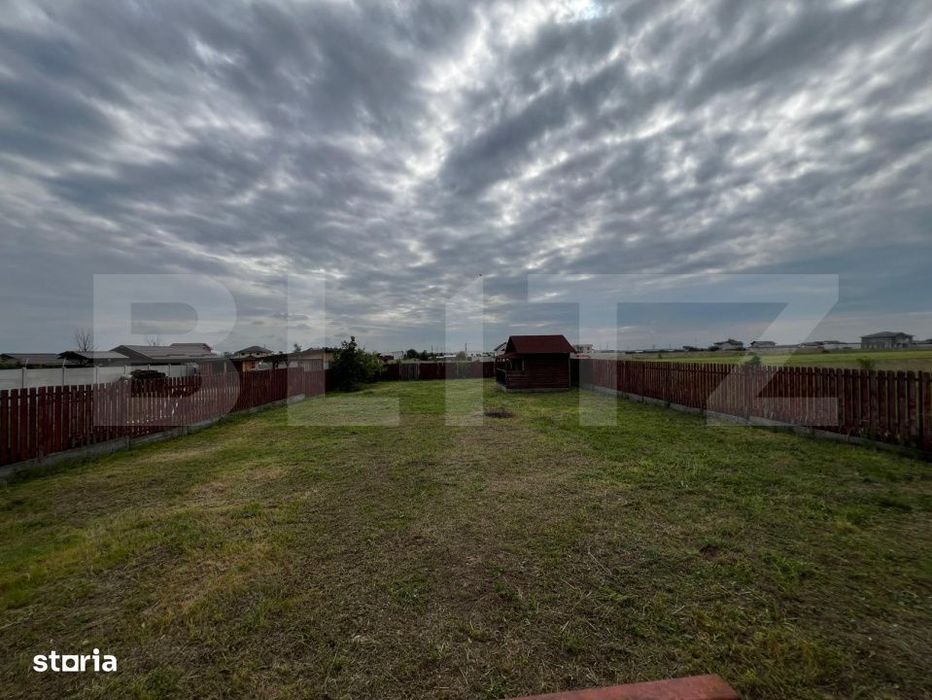 Teren intravilan, 720 mp, front 18ml, alee 9ml, zona Ghercesti